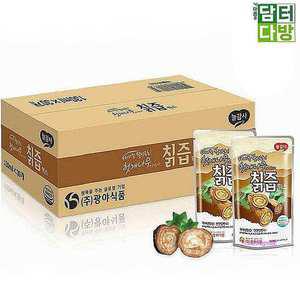 광야식품 헛개나무칡즙 130ml 파우치 30개입vwx949