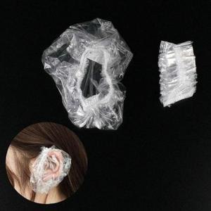 [BZJL5TII_4C]겨울 귀도리 귀마개 100p 염색 비닐