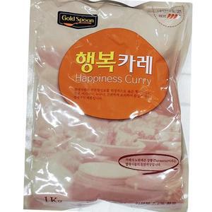 중간 맛 카레 에스비 1k 식자재 업소용 식재료 식당용 대용량 단체 급식용