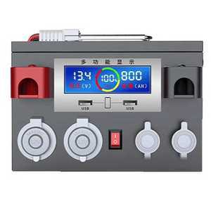 파워뱅크 12V 인산철 배터리 캠핑카 대용량 차박용