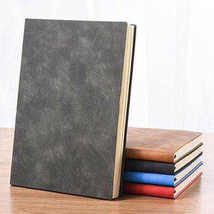 [셀러허브 패션][JHP1RP1R_51CK]A5 메모지 일기장다이어리 개인 가죽 200P