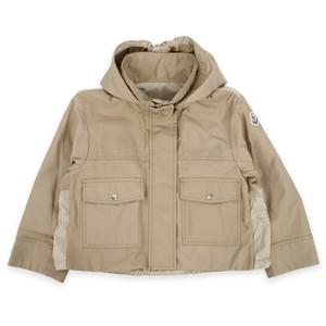 [몽클레어] 24 S/S 키즈 GRAIE 윈드 자켓(베이지) 1A00079 5957F 209 8 10A