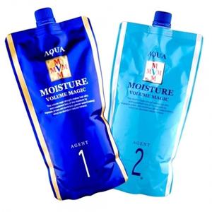 볼륨 매직약 헤어 펌 파마 머리 스타일링 미용 500ml