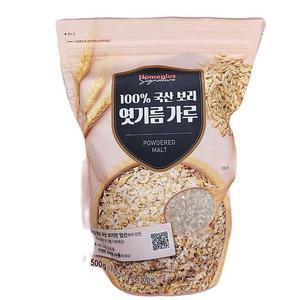 홈플러스 시그니처 엿기름 가루 500g x 2개 c200312
