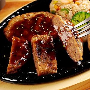 [지투지샵]삼양 임꺽정떡갈비 1.2kgx4팩
