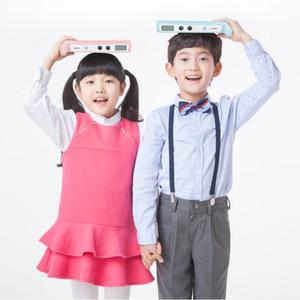 초음파 무선 신장계 키재는기계 측정기 자동 디지털 어린이 유아 아동