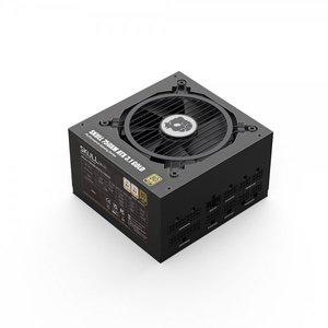 [뉴젠]NEWZEN SKULL 750XM 풀모듈러 ATX3.1 80PLUS골드 블랙