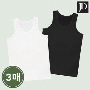 [제임스딘] 주니어 액티브 민소매 스판 런닝 3매 세트
