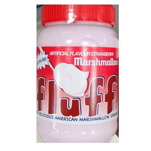 플러프 마시멜로잼 딸기향 213g 마시멜로우잼 FLUFF