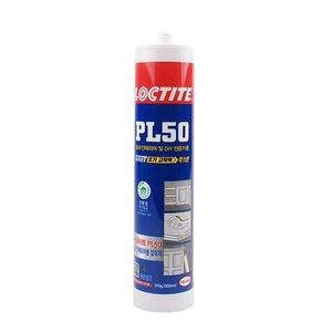 록타이트 실리콘 PL50 백색 300ml