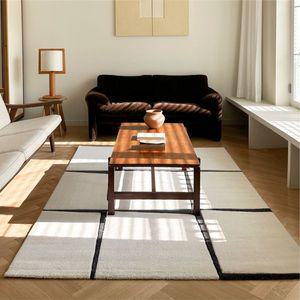 이씨라메종 몬타 단모 파일 러그 3sizes 225310