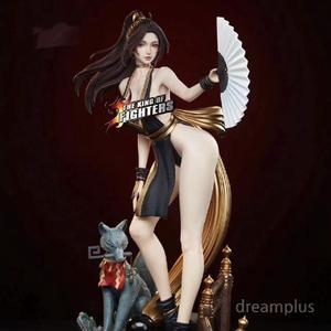 킹 오브 파이터즈 마이 피규어 시라누이 45cm