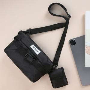 직장인 데일리 캐주얼 대학생 학생 크로스백