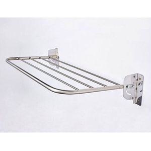 벽부착 선반 건조대 A형 60cm 1P 세탁실선반 베란