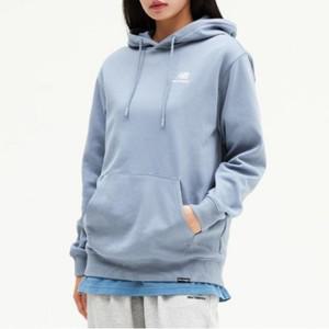 후드티 LQJ NBN0E11013-B2 UNI 에센셜 스몰로고 후드티 (STANDARD FIT)