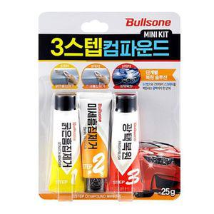 3스텝 컴파운드 콤파운드 흠집 잔기스 세차용품