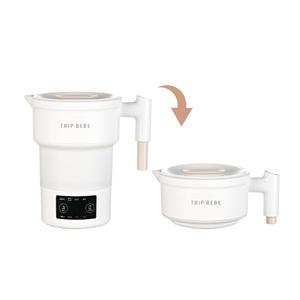 펜소닉 여행용 접이식 휴대용 분유포트 트립베베 PFK-2001