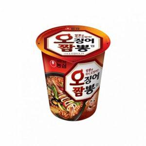 소컵 농심 오징어짬뽕 152235 6개입 학습준비물 학교