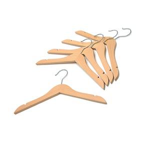 아동복나무옷걸이 애기옷걸이 동물옷걸이 5P
