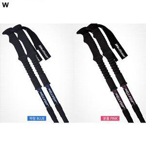 [HYD31H48_51DJ]WELLSTAR 4단 등산스틱 W.S-CA1405