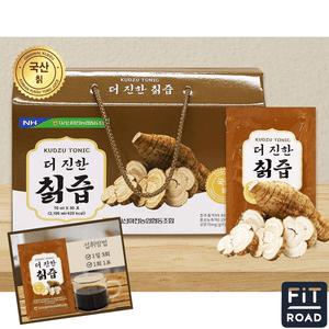 자연채취 100% 국산칡 지리산마천농협 더진한 칡즙