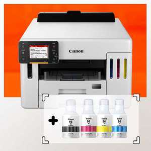 캐논 MAXIFY GX5590 정품무한 잉크젯 프린터 (잉크포함)