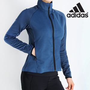 [아디다스] 아디다스 여성 W CLMHT FLEECE 클라이마히트 기능성 플리스집업 자켓/매장판 - AP7271