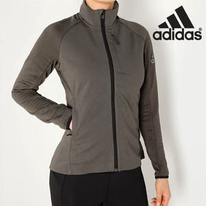 [아디다스] 아디다스 여성 W CLMHT FLEECE 클라이마히트 기능성 플리스집업 자켓/매장판 - AP7270