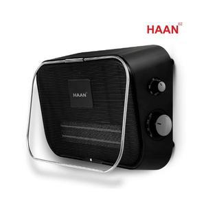 [마켓포유]한경희 벽걸이형 PTC 욕실난방기 HAAN-4000 블랙