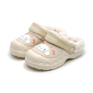 시나모롤 레나 방한샌들