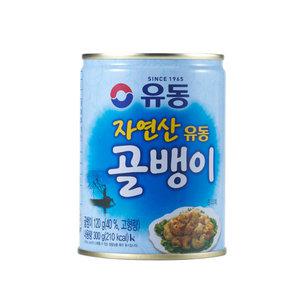 유동 자연산 골뱅이 300g x 10개
