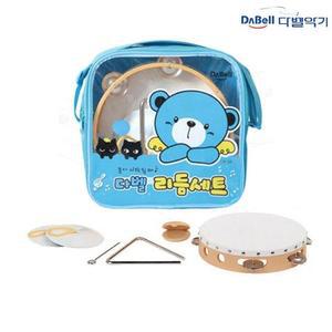 [MENPVWQV_52GP]다벨 리듬악기세트 (DR-SR) (하늘)