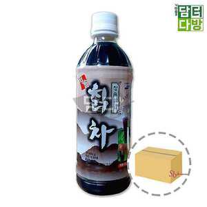 청솔 500ml PET 20개입 칡즙 칡차opq146