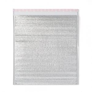 보냉팩 45x50cm 접착식 간편 50p세트 보냉봉투 은박
