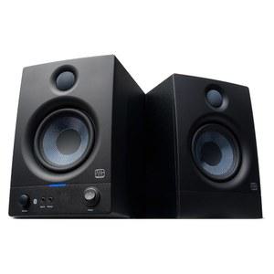 PreSonus Eris 4.5BT 블루투스 스튜디오 모니터, 근거리 음악 제작, 오디오 믹싱 및 녹음을 위한 한 쌍의 u2014 4.5