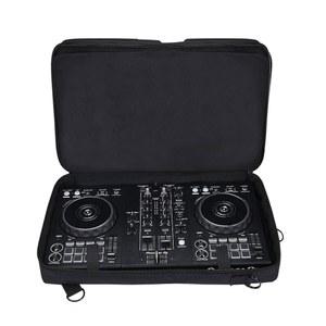 파이오니어 DDJ-400 /DDJ-FLX4 /DDJ-SB3 /롤랜드 DJ-202와 호환되는 럼밀럭 DJ 컨트롤러 수납 케이스 - 어깨끈 포함 믹서 휴대용 가방