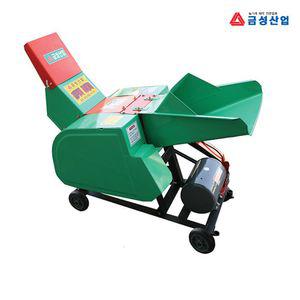 금성 사료 건초 가축 파쇄기 볏짚파쇄기 절단기 분쇄기 GS-260 농기계