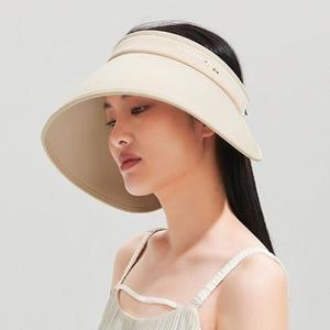[BZJLMHLP_51IF]UV커버 돌돌이 여름모자 썬캡 와이드