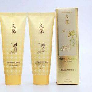 한반도 NEW 인삼 폼클렌징 100ml +100ml (2개)(WBD3DE2)