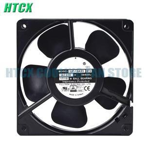 UF2A23 서버 쿨러 선풍기 AC 230V 60Hz 20x20x38mm