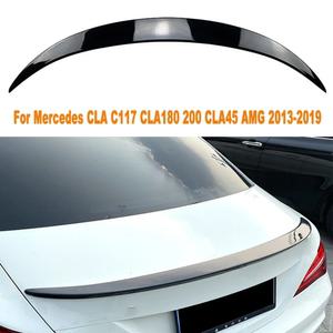 테일윙 고정형 리어스포일러 메르세데스 CLA C117 CLA180 200 CLA45 AMG