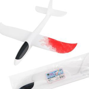 야외놀이 단체선물 DIY 핸드 글라이더 10입 스티로폼 비행기