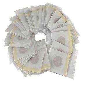 슬리밍 패치 100/200 pcs 빠른 레코딩 지방 체중 감량 완벽한 복부 콘 Iman 플랫 Tummy 슬림 패치 배꼽 버