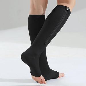 [BZI1GJ35_51JA]편안한 종아리 압박M 블랙