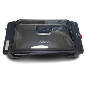 CUCKOO 쿠쿠 멀티 양면 전기그릴 CG-252 전골팬 분리형 그릴팬 