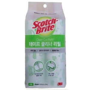 [기타]3M 스카치브라이트 대형 테이프클리너 리필