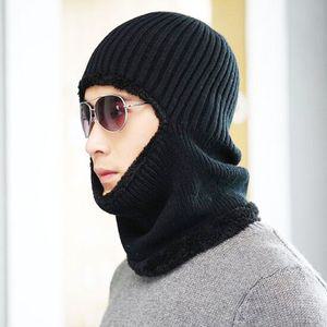 스키장 마스크 낚시 방한모자 니트 보드 비니마스크