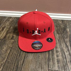 [관부가세포함] NEW Nike 나이키 YOUTH Air Jordan 에어조던 스냅백 캡 모자 NWT 레트로