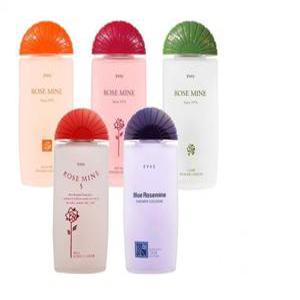 로맨틱한 5가지 플로럴 향 샤워코롱 로즈마인 전신용 샤워미스트 185ml