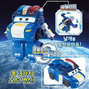 3모드 변신 날개 자동차 로봇 미니카 특공대 장난감 초등학생장난감 어린이완구 어린이날선물